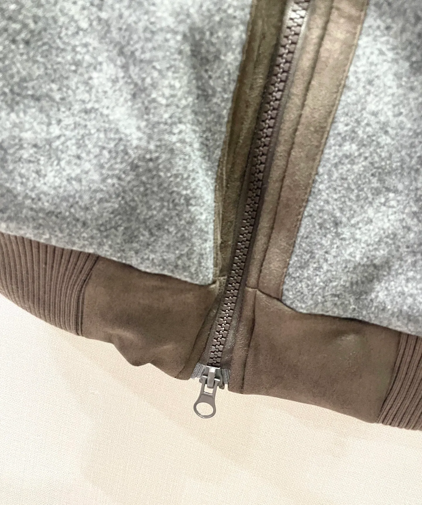 Real shot of gray details # P490